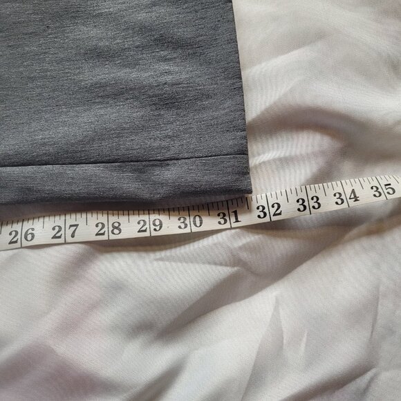 Women's Size 6R Gray Dress Pants The Limited - Picture 9 of 10